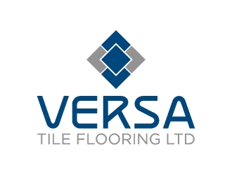 VersaTile Flooring LTD logo design by Jambul