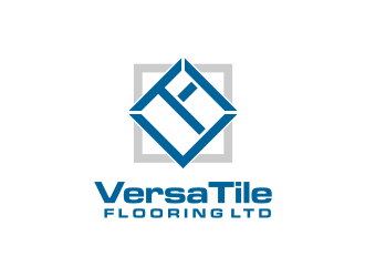 VersaTile Flooring LTD logo design by Barkah