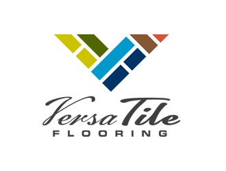 VersaTile Flooring LTD logo design by Coolwanz
