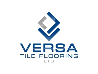 VersaTile Flooring LTD logo design by mewlana