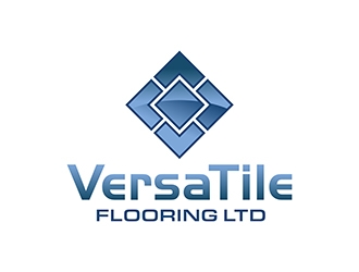 VersaTile Flooring LTD logo design by SteveQ