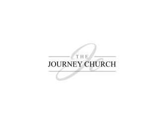The Journey Church  logo design by haidar