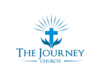 The Journey Church  logo design by Greenlight