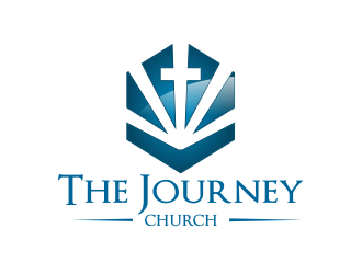 The Journey Church  logo design by Greenlight