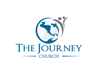 The Journey Church  logo design by Greenlight