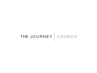 The Journey Church  logo design by haidar