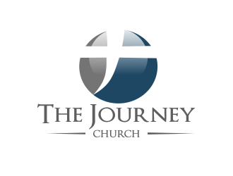 The Journey Church  logo design by Greenlight