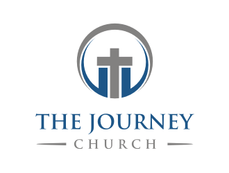 The Journey Church  logo design by tejo