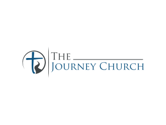 The Journey Church  logo design by Diancox