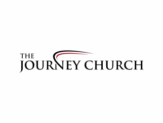 The Journey Church  logo design by ammad