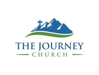 The Journey Church  logo design by tejo