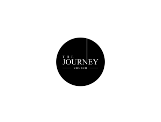 The Journey Church  logo design by haidar