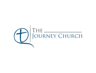 The Journey Church  logo design by Diancox