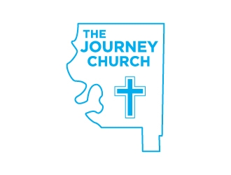 The Journey Church  logo design by twomindz