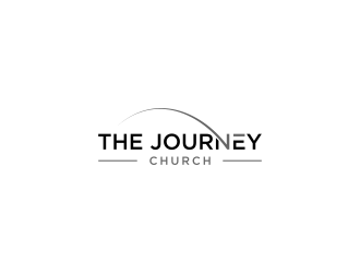 The Journey Church  logo design by haidar