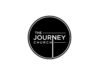 The Journey Church  logo design by haidar