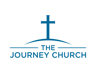 The Journey Church  logo design by savana