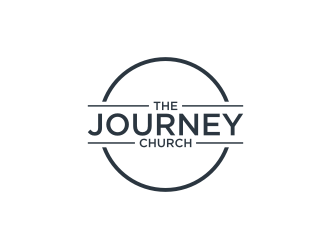 The Journey Church  logo design by blessings