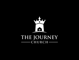 The Journey Church  logo design by kaylee