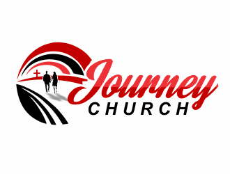 The Journey Church  logo design by cgage20