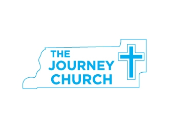 The Journey Church  logo design by twomindz