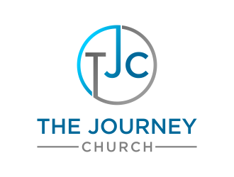 The Journey Church  logo design by savana