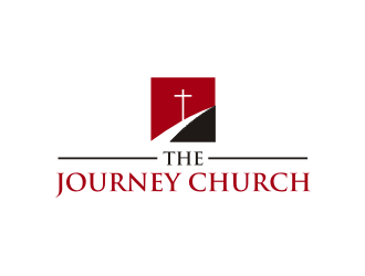 The Journey Church  logo design by Sheilla