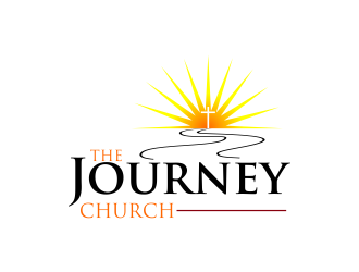 The Journey Church  logo design by qqdesigns