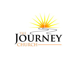 The Journey Church  logo design by qqdesigns