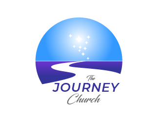 The Journey Church  logo design by SOLARFLARE