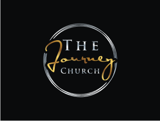 The Journey Church  logo design by bricton