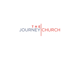 The Journey Church  logo design by bricton