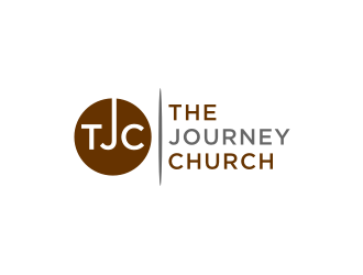 The Journey Church  logo design by bricton