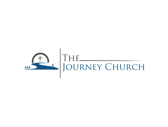 The Journey Church  logo design by Diancox
