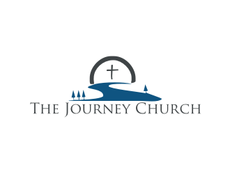 The Journey Church  logo design by Diancox