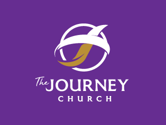 The Journey Church  logo design by enan+graphics
