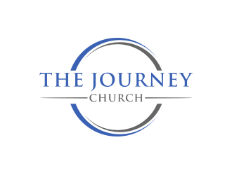 The Journey Church  logo design by johana