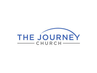 The Journey Church  logo design by johana