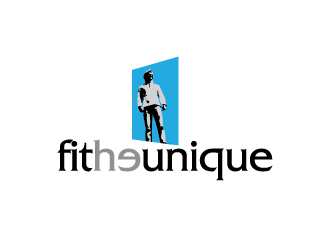 fitheunique logo design by yans