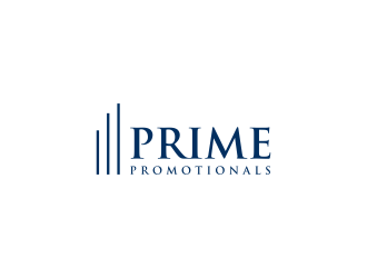 Prime Promotionals logo design by haidar