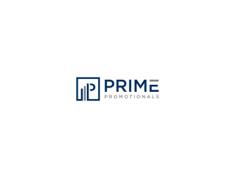Prime Promotionals logo design by haidar
