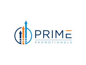 Prime Promotionals logo design by haidar