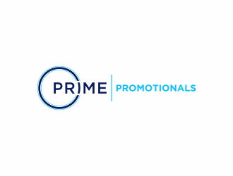 Prime Promotionals logo design by ammad