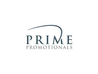 Prime Promotionals logo design by checx