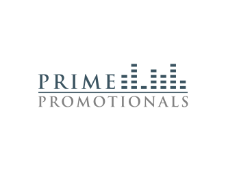 Prime Promotionals logo design by checx