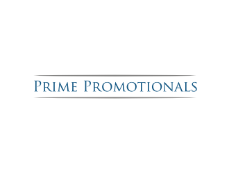 Prime Promotionals logo design by Diancox