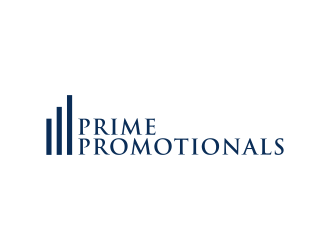 Prime Promotionals logo design by BlessedArt