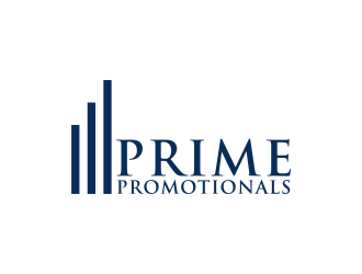 Prime Promotionals logo design by BlessedArt