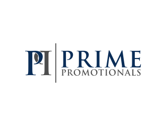 Prime Promotionals logo design by BlessedArt