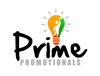 Prime Promotionals logo design by AamirKhan